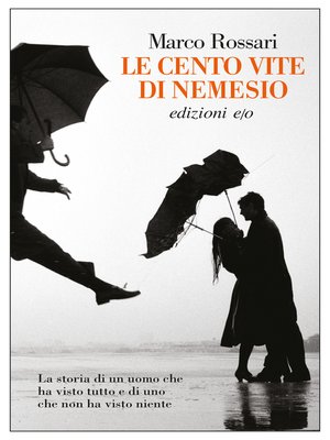 cover image of Le cento vite di Nemesio